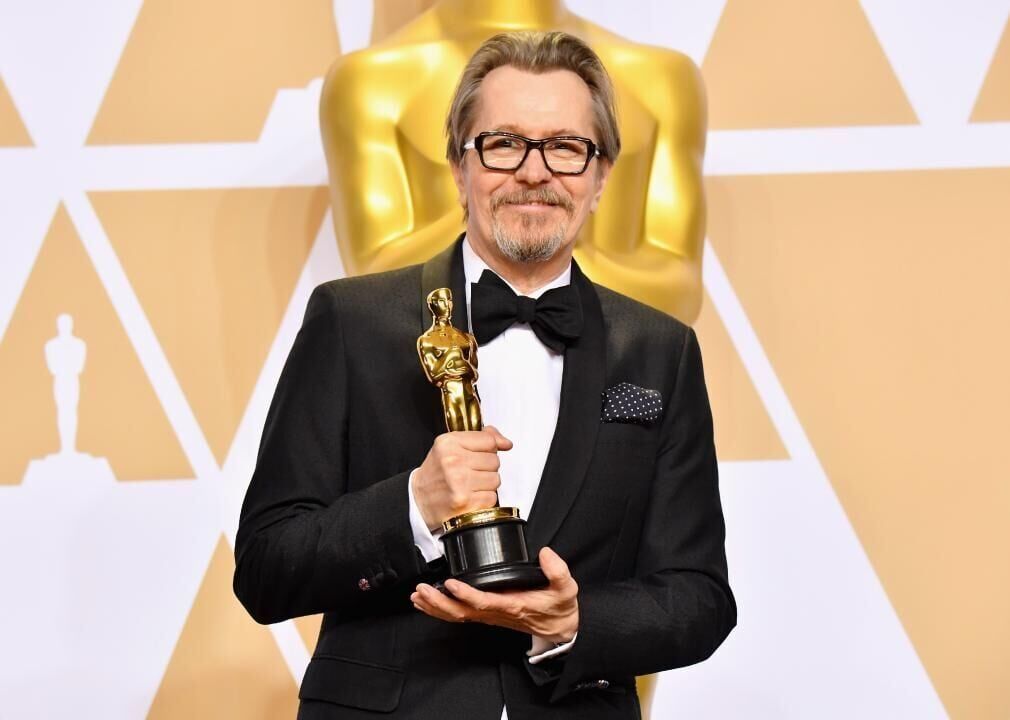 #18. Gary Oldman
